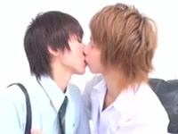 童顔な弟系男子がBLで初エッチ
