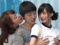 可愛すぎる童顔男子の夢のような筆おろしセックス！