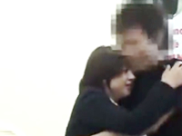 友情から愛情に変わる決定的瞬間！若い男女の初めてのセックスを盗撮