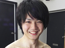 可愛い男の子のセックス 超激レア級の清純系男子が緊張しながらエッチ