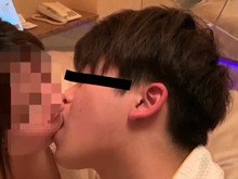 童顔の素朴系男子が18歳らしさ溢れる腰使いを披露して初めての中出し