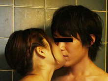 逆ナンパされた素人男子が見せたリアルなセックスが想像以上のエロさ