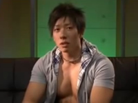 マッチョなイケメンAV男優しみけんさんの雰囲気が大好きです