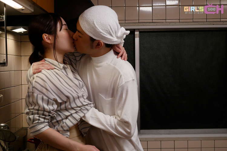 ガテン系男子のセックス1