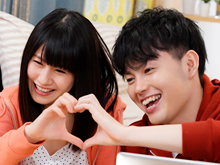 カップル配信者あるある！？LIVE配信を切り忘れてSEX公開