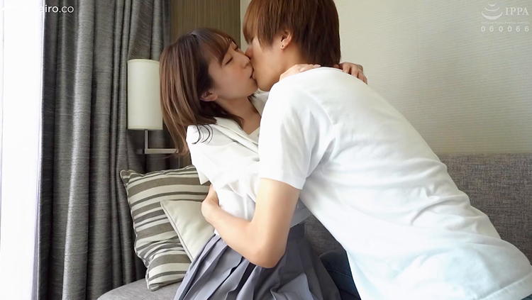 イケメンのキス画像…11