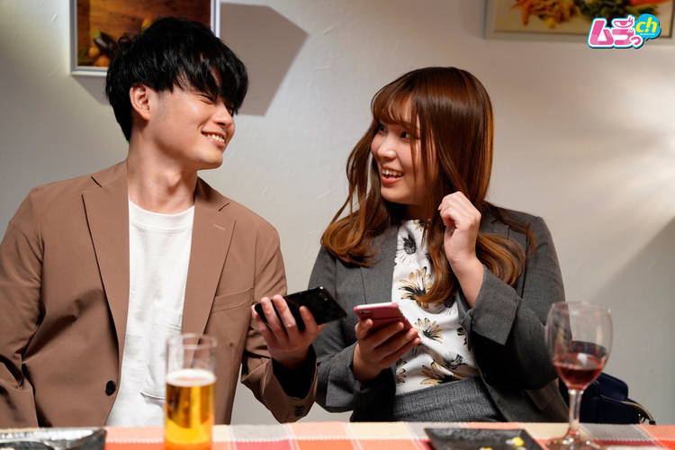 合コンで出会ったイケメンと即H…1