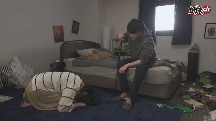 イケメンに身体を要求される若妻…2
