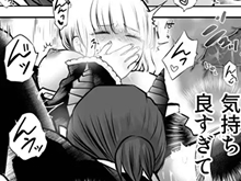 魔法学校に通う男女に異変が起こる淫紋暴走なし崩しエッチTL